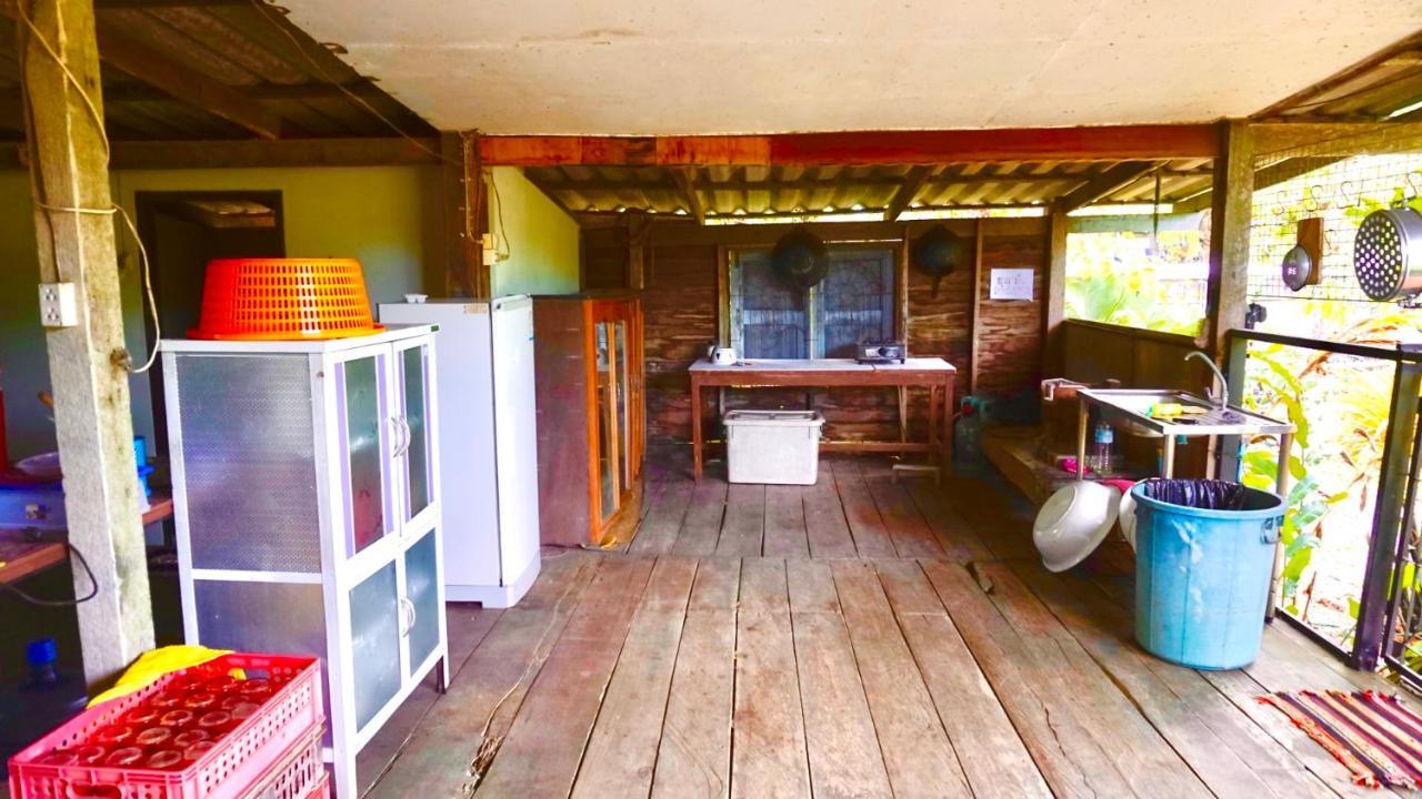 Tanachporn Homestay ธนัชพร โฮมสเตย์ เมืองจันทบุรี Exterior foto