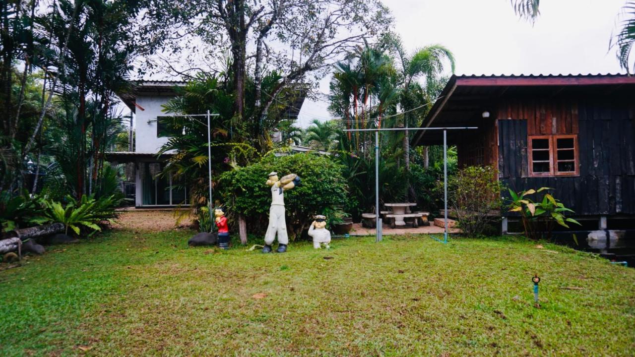 Tanachporn Homestay ธนัชพร โฮมสเตย์ เมืองจันทบุรี Exterior foto